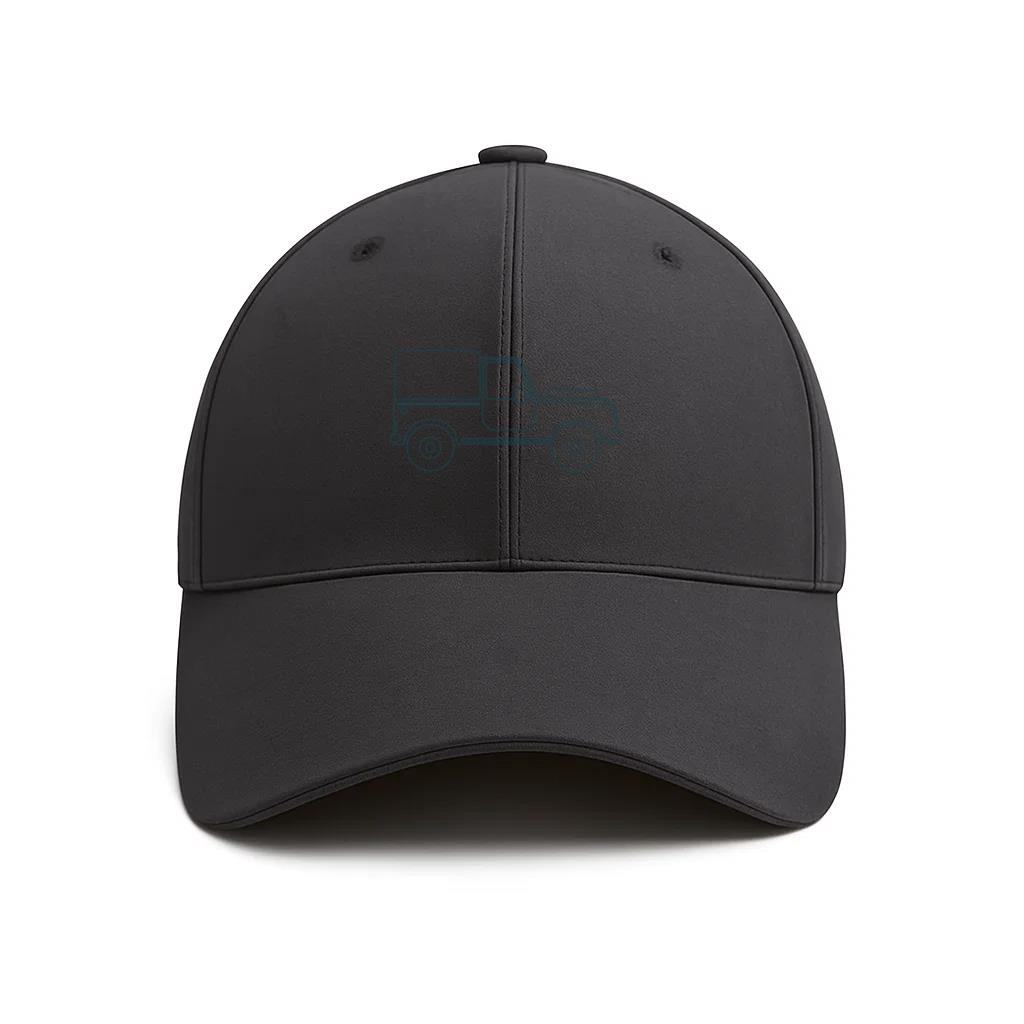 Truck Vehicle Wheel Stroke Cotton Baseball Hat